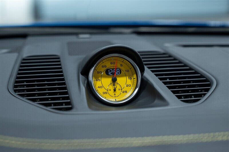 2017 Porsche 911 Turbo S