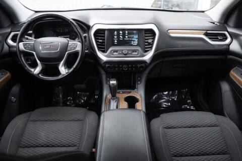 2019 GMC Acadia SLE-2