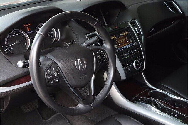 2017 Acura TLX V6