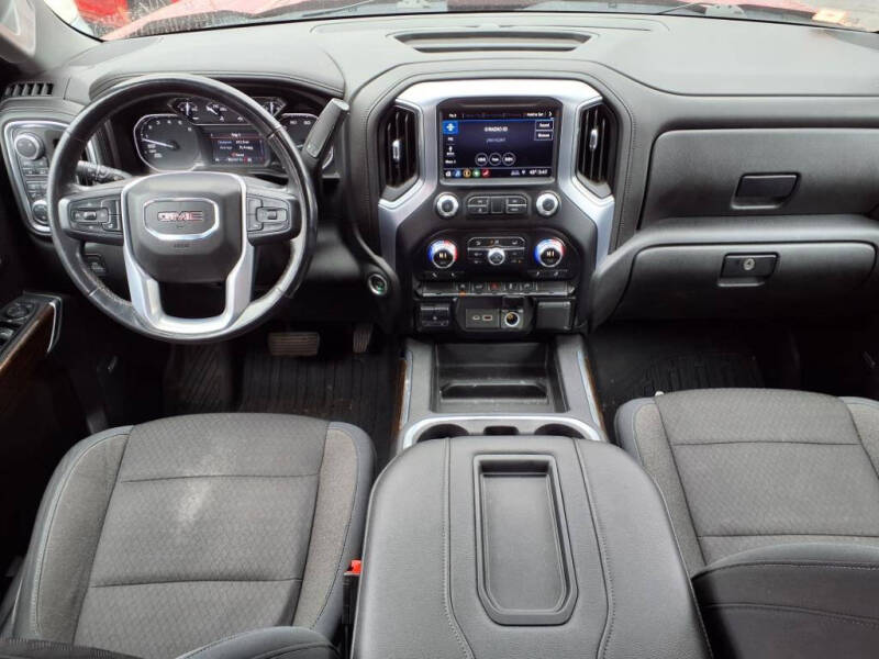 2019 GMC Sierra 1500 Elevation