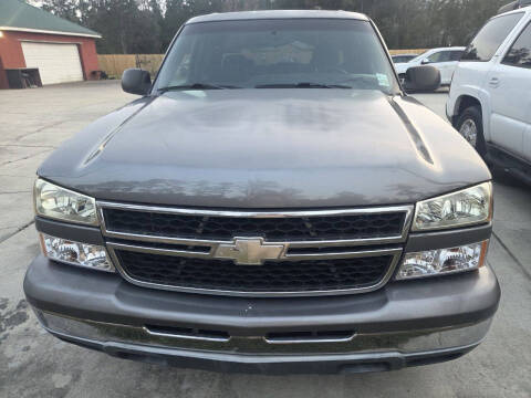 2006 Chevrolet Silverado 1500 LS2