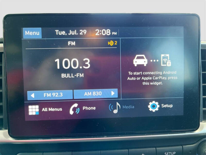 2021 Hyundai Venue SE