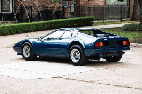 1977 Ferrari 512 BB