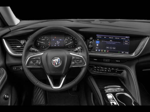 2021 Buick Envision Avenir