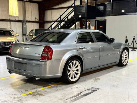 2006 Chrysler 300 SRT-8