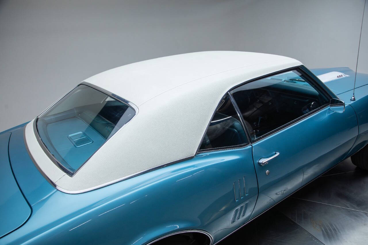1968 Pontiac Firebird 75