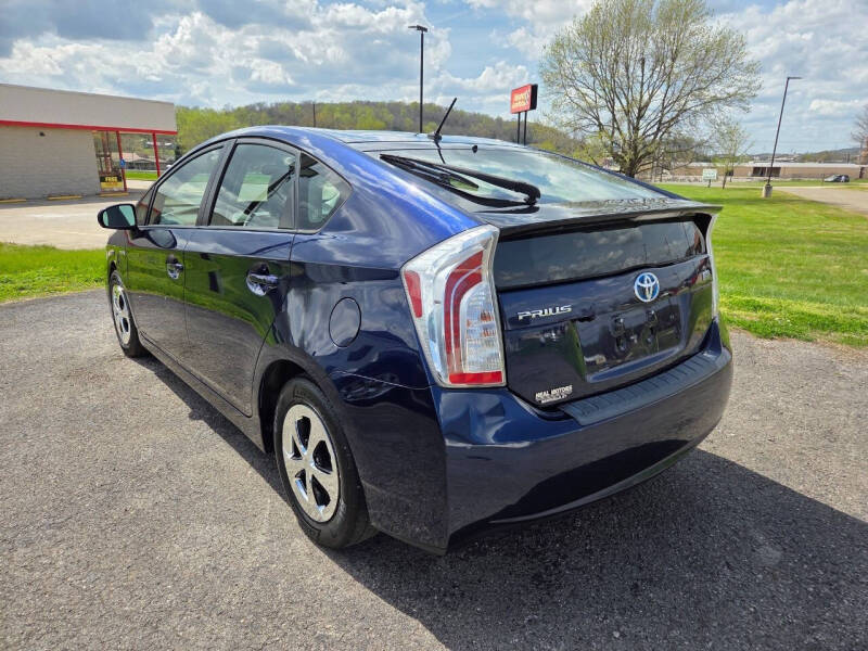 2014 Toyota Prius Two
