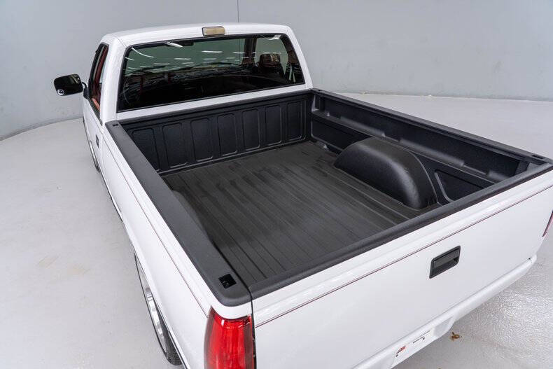 1993 Chevrolet C/K 1500 Series