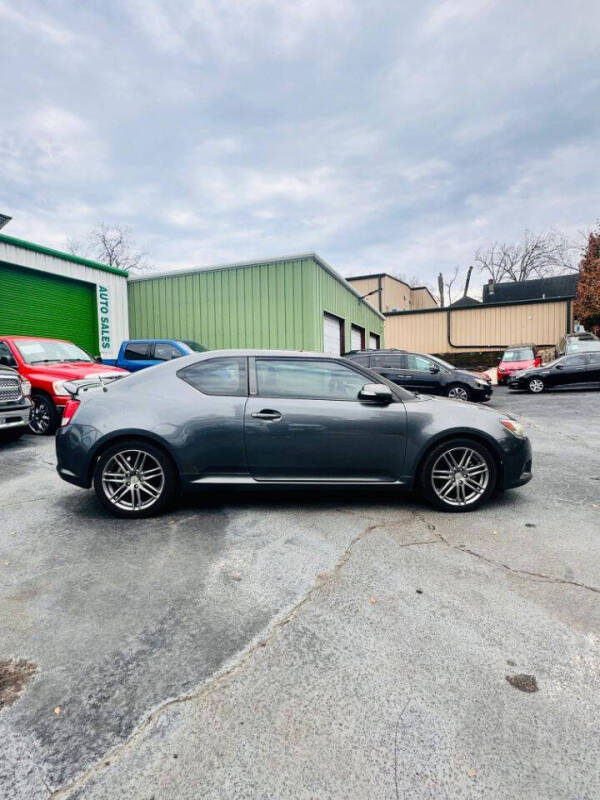 2011 Scion tC