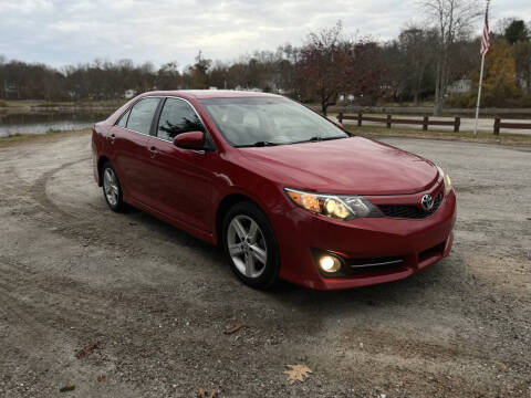 2014 Toyota Camry SE