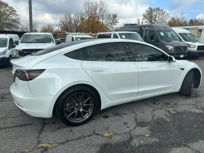 2020 Tesla Model 3 Long Range