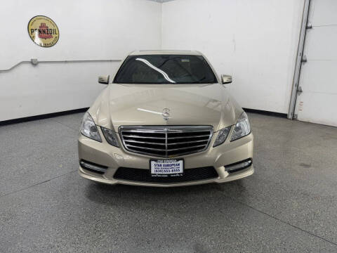 2012 Mercedes-Benz E-Class E 350 Luxury
