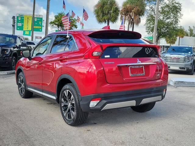 2018 Mitsubishi Eclipse Cross