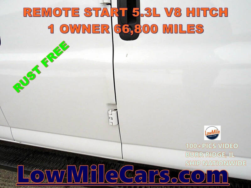 2010 Chevrolet Express LT 1500