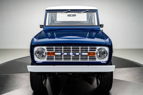 1974 Ford Bronco