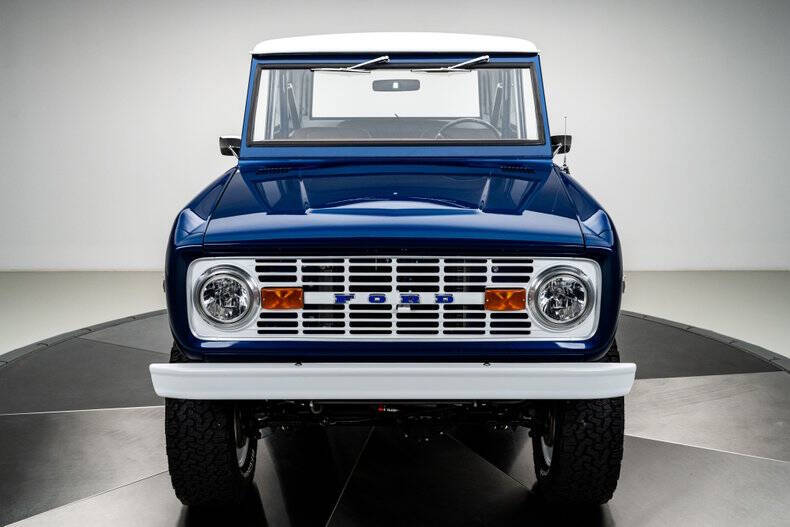 1974 Ford Bronco