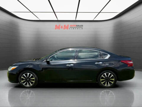 2018 Nissan Altima