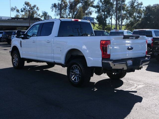 2017 Ford F-250 Super Duty