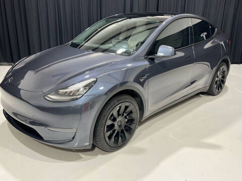 2020 Tesla Model Y for sale at Pristine Auto LLC in Frisco TX