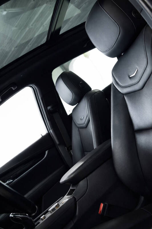 2020 Cadillac XT5 Premium Luxury
