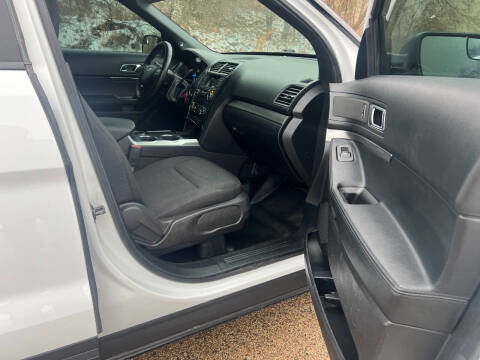 2017 Ford Explorer Police Interceptor Utility