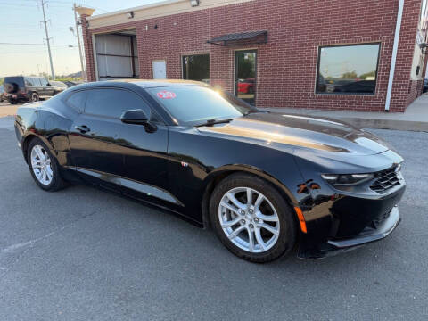 2020 Chevrolet Camaro LS