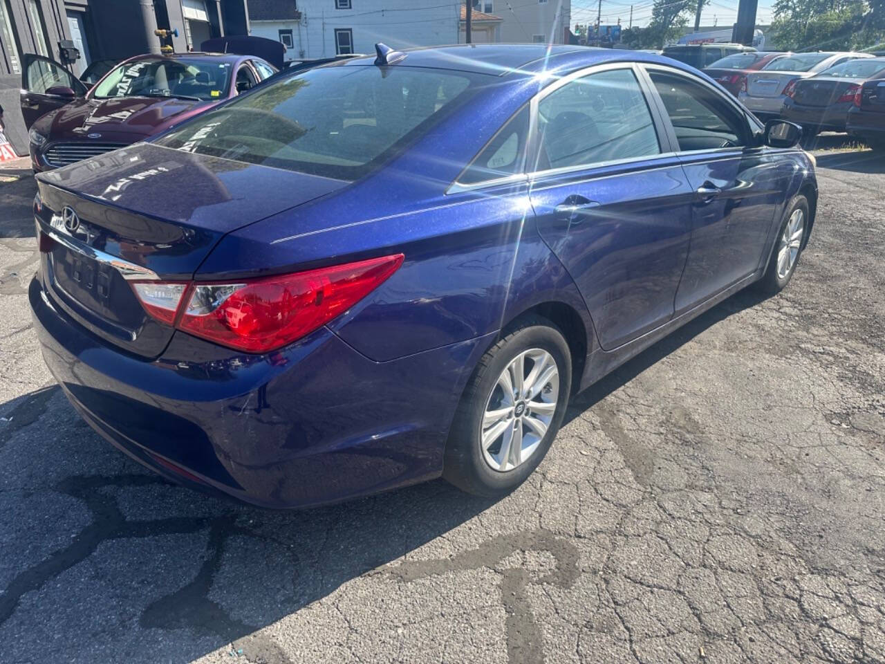 2011 Hyundai SONATA for sale at Good Guyz Auto in Cleveland, OH