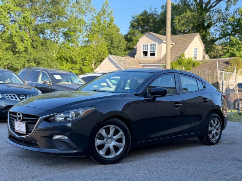 2014 Mazda MAZDA3 i SV
