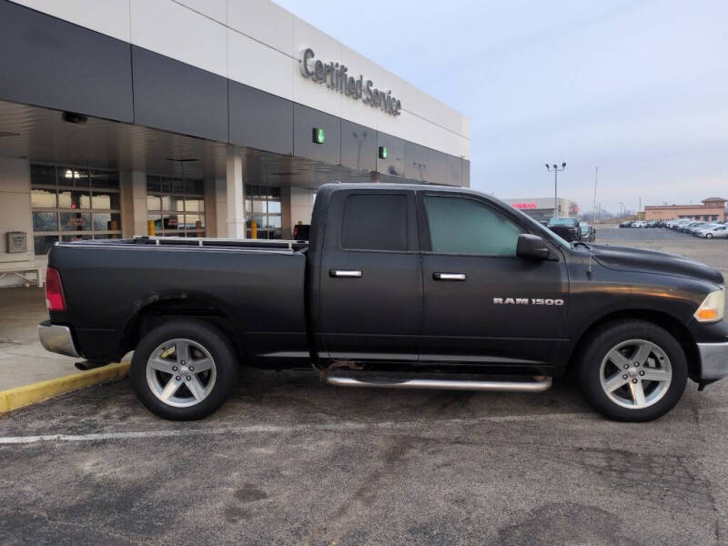 2011 RAM 1500 SLT