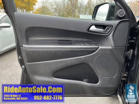 2021 Dodge Durango Pursuit