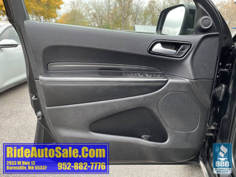 2021 Dodge Durango Pursuit