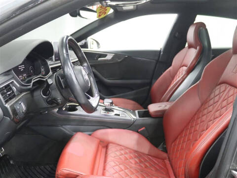 2018 Audi S5 Sportback 3.0T quattro Premium Plus