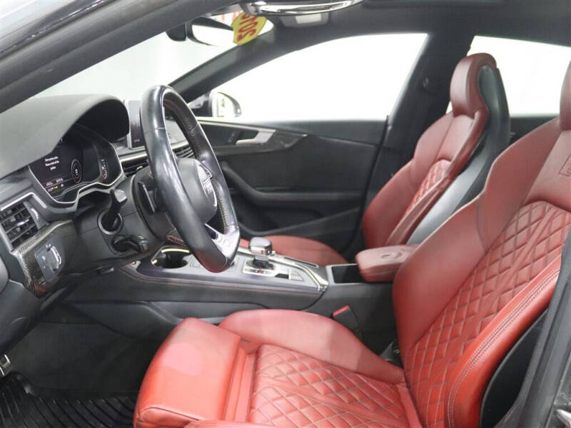 2018 Audi S5 Sportback 3.0T quattro Premium Plus