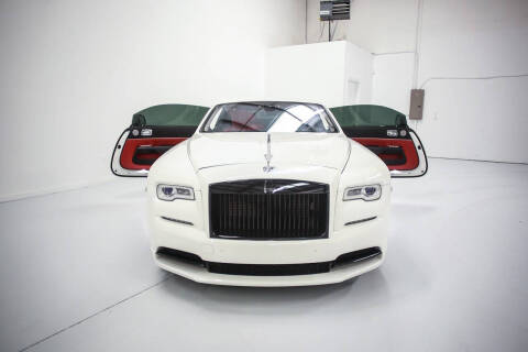 2017 Rolls-Royce Wraith
