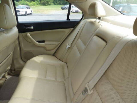 2004 Acura TSX