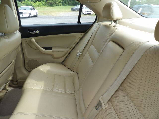 2004 Acura TSX