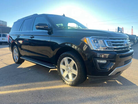 2021 Ford Expedition XLT