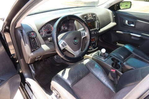 2005 Cadillac CTS-V