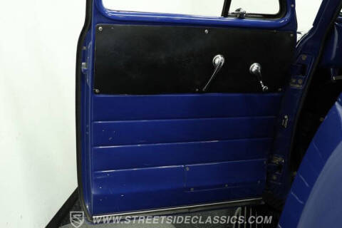 1951 Chevrolet 3100