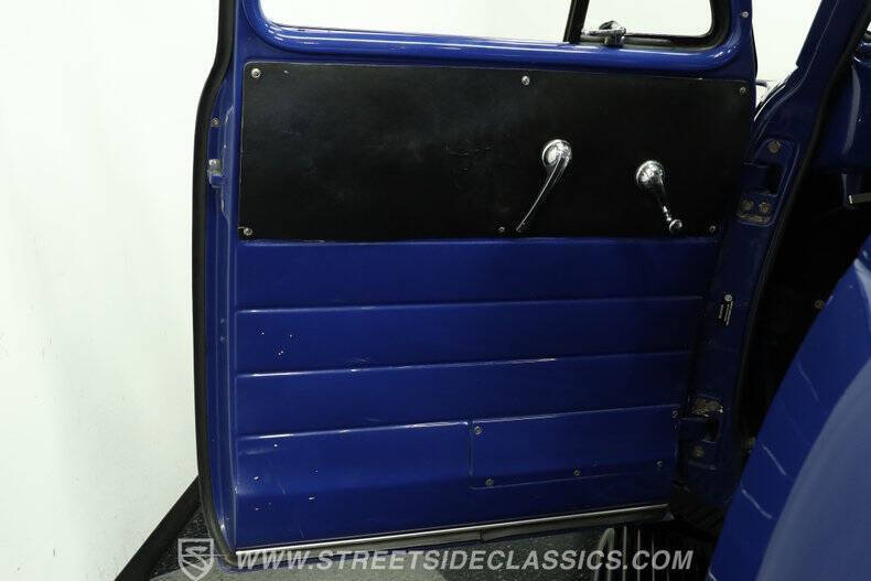 1951 Chevrolet 3100