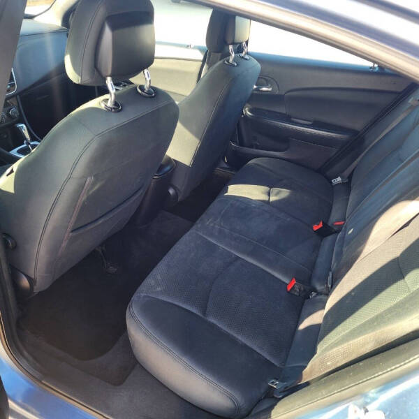 2011 Chrysler 200 Touring