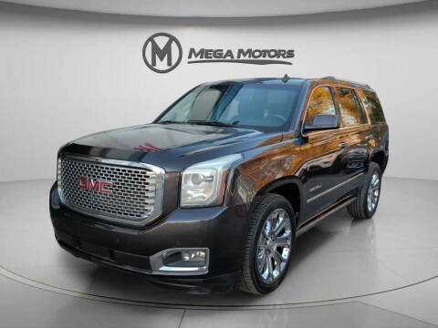 2015 GMC Yukon Denali
