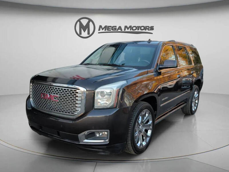 2015 GMC Yukon Denali
