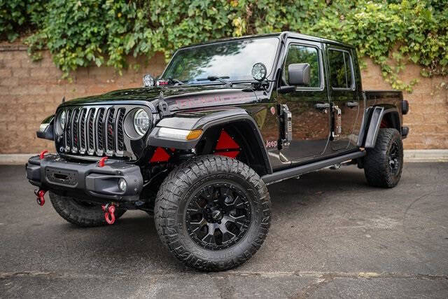 2020 Jeep Gladiator Rubicon