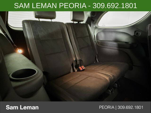2026 Dodge Durango GT HEMI Plus