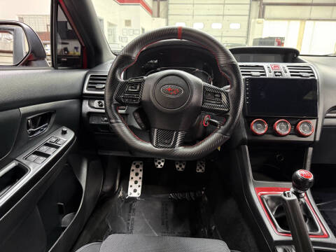 2017 Subaru WRX