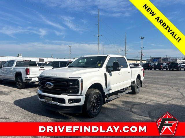 2026 Ford F-250 Super Duty