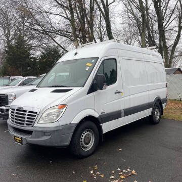 2012 Freightliner Sprinter