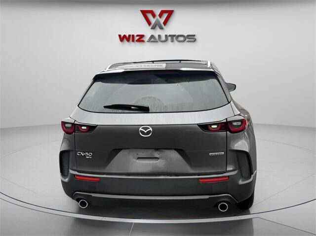 2023 Mazda CX-50 2.5 S Preferred Plus