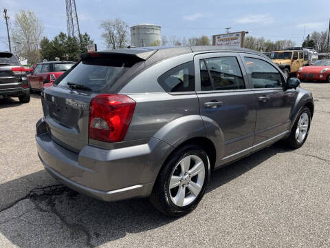 2011 Dodge Caliber Mainstreet